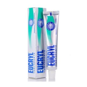 eucryl freshmint powerful stain removal toothpaste 50ml