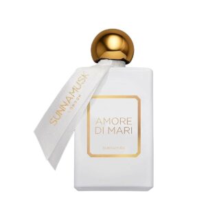 Sunnamusk London Amore Di Mari Eau De Parfum, Unisex, Floral Fragrance, Perfume, Luxury Fragrance (100ml)
