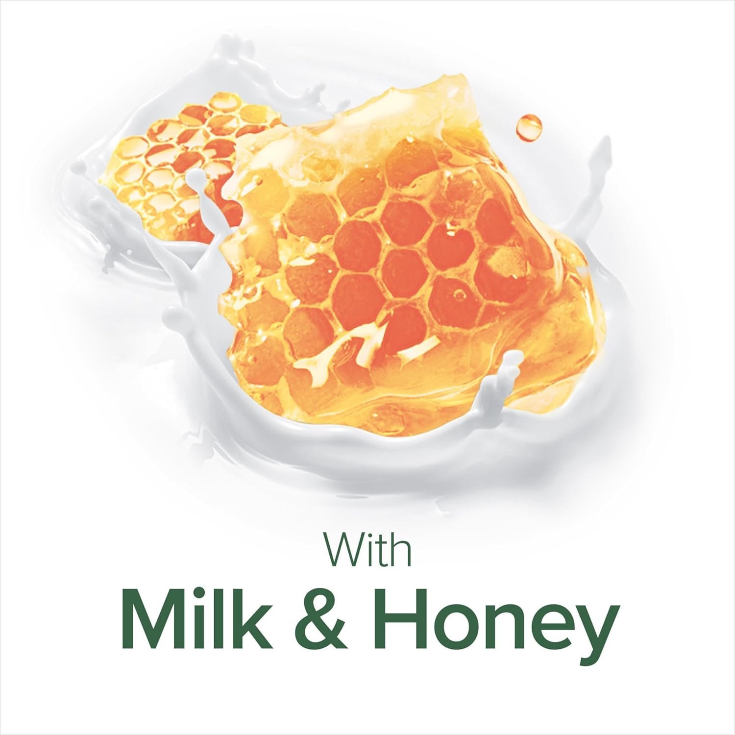 Palmolive Naturals Milk & Honey Liquid Hand Soap 12x300ml multipack - Image 5