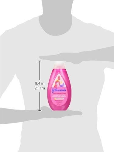 Johnson's Baby Shampoo - Pack of 3 - Image 3