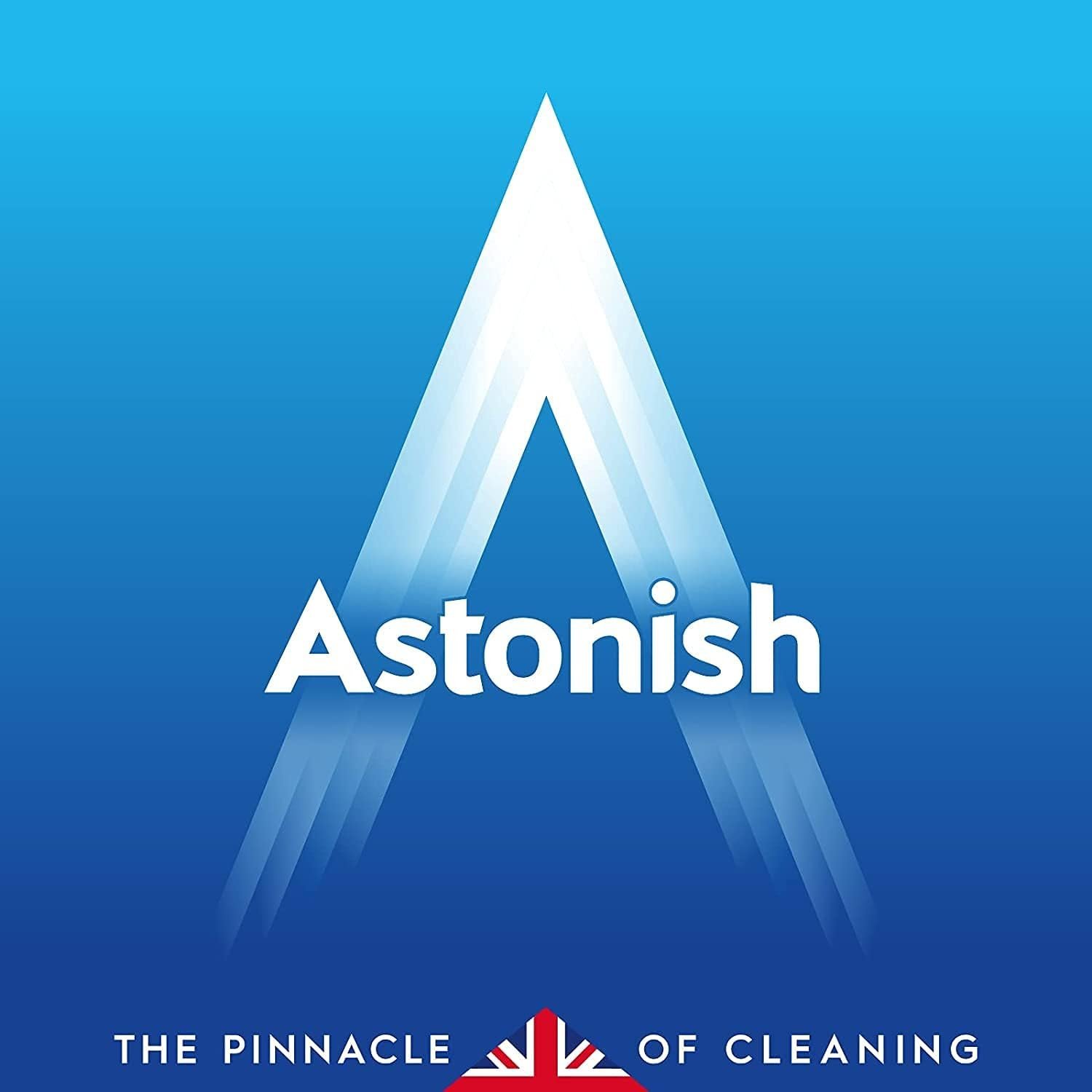 Astonish Fun of the Fair Protect and Care Moisturising Hand Wash Soap, Rasberry Ripple, 600ml - Image 4