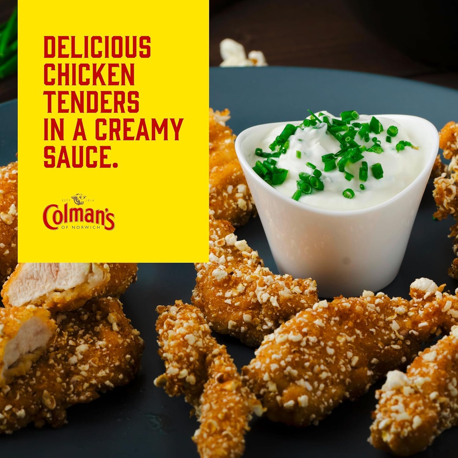 Colman's Onion Sauce Mix quick to prepare sauce mix with a blend of herbs and spices 35 g - Image 5
