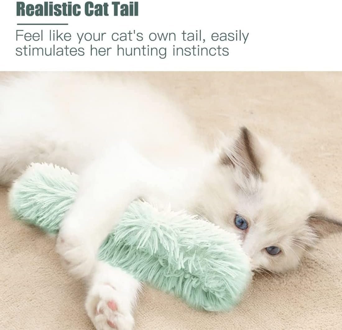 SUPERFA 3 Pack Catnip Toys for Cats, Cat Toys for Indoor Adult Kitten - Image 5