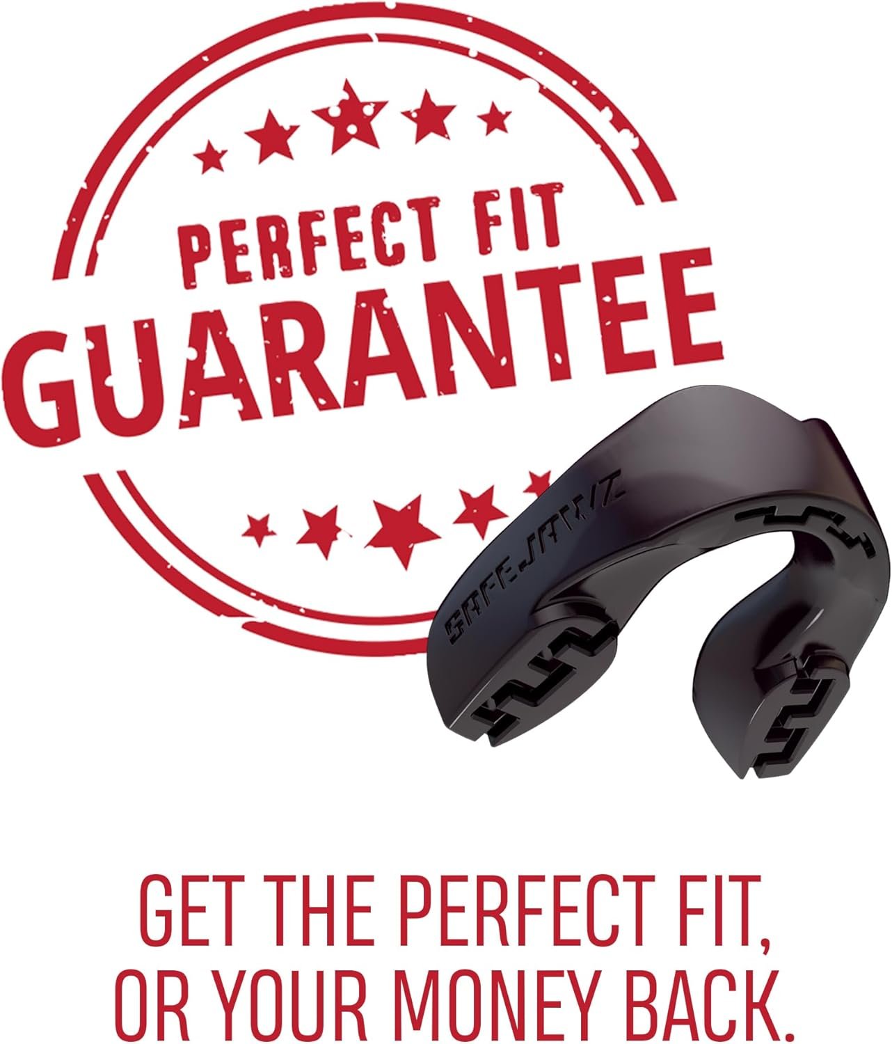 SAFEJAWZ Mouthguard Slim Fit, Adult and Junior Gum Shield with Case for Boxing, MMA, Rugby, Martial Arts, Judo, Karate, Hockey and All Contact Sports - Image 4
